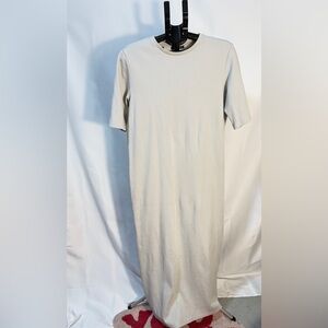 Zara Dress Shirt Classic Gray